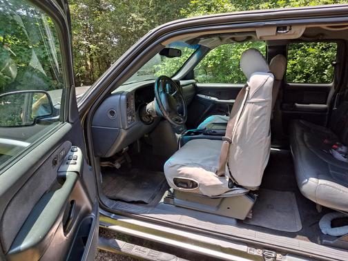 Photo 4 of 6 of 2000 Chevrolet Silverado 1500 LT Extended Cab